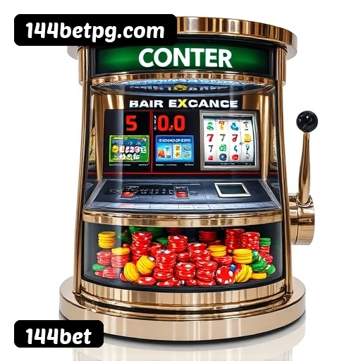 Slots RTP 144bet