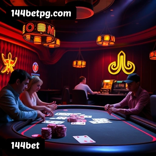 App Desktop 144bet