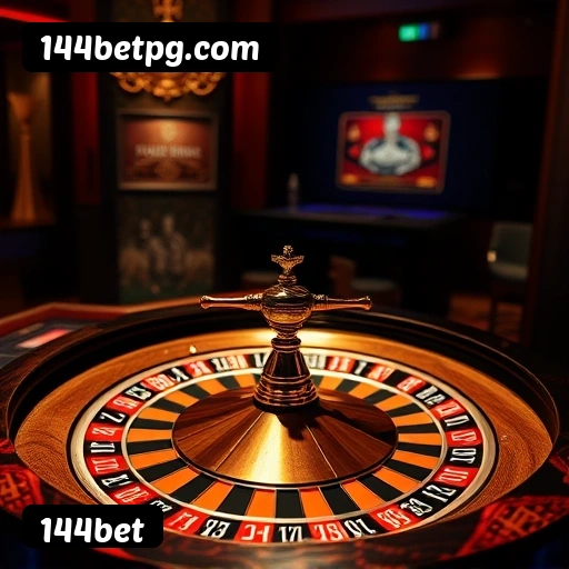 Segurança App 144bet