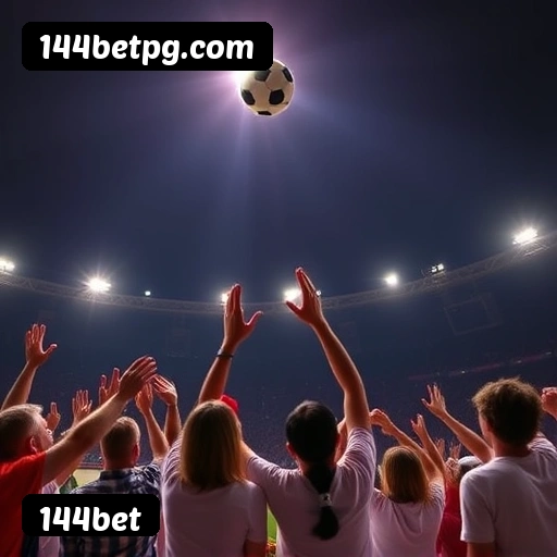 Progressão VIP 144bet